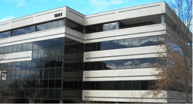 ASCE Bechtel Conference Center Exterior