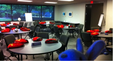 CMMI Class: Ready to Roll!