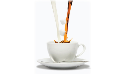 The Coffee's On Us!